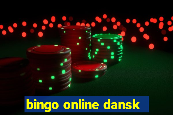 bingo online dansk