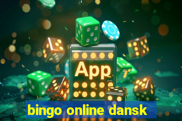 bingo online dansk