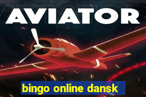 bingo online dansk