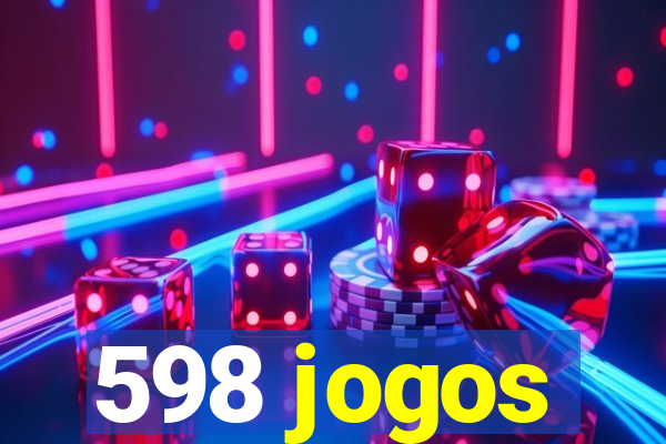 598 jogos