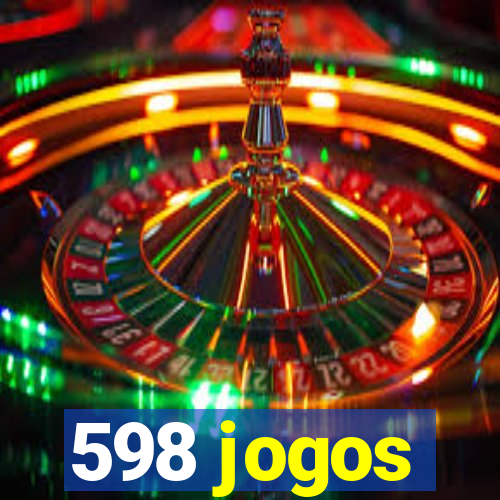 598 jogos