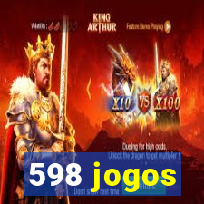 598 jogos