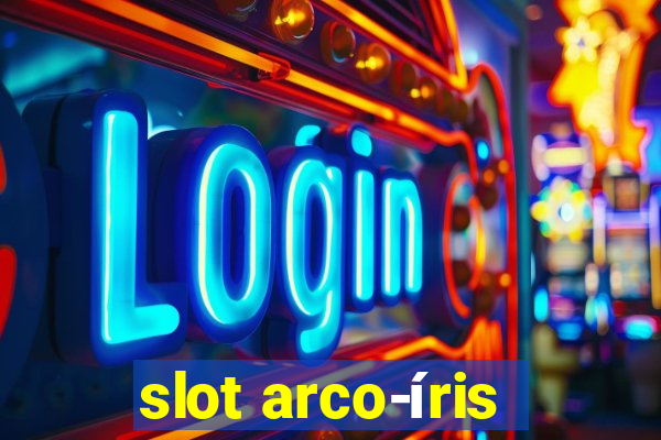 slot arco-íris