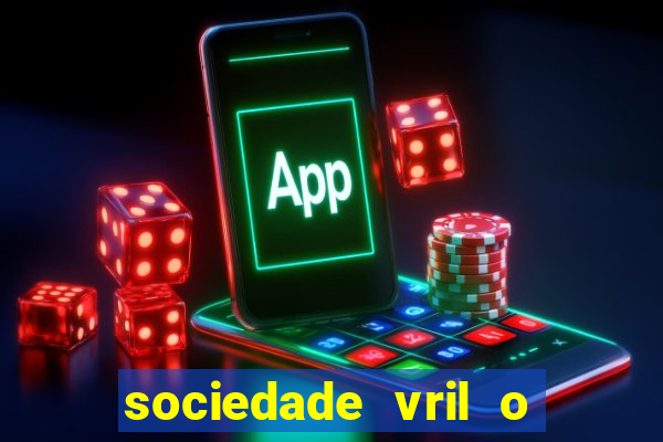 sociedade vril o que 茅