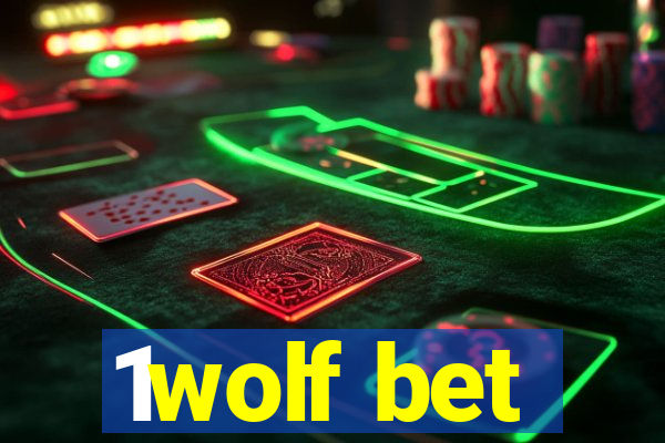 1wolf bet