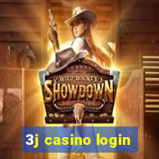 3j casino login