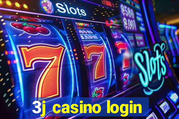 3j casino login