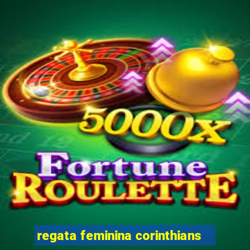 regata feminina corinthians