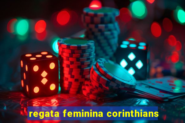 regata feminina corinthians