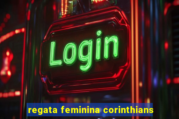 regata feminina corinthians