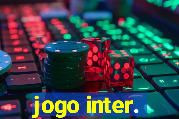 jogo inter.