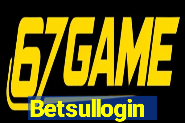 Betsullogin