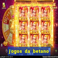 jogos da betano facil de ganhar