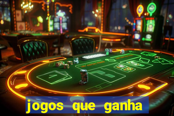 jogos que ganha dinheiro sem pagar