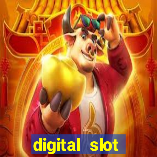 digital slot machine software