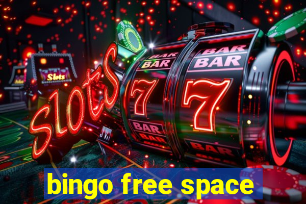 bingo free space