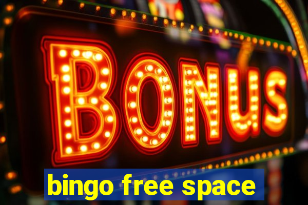 bingo free space