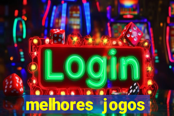 melhores jogos gratuitos para celular