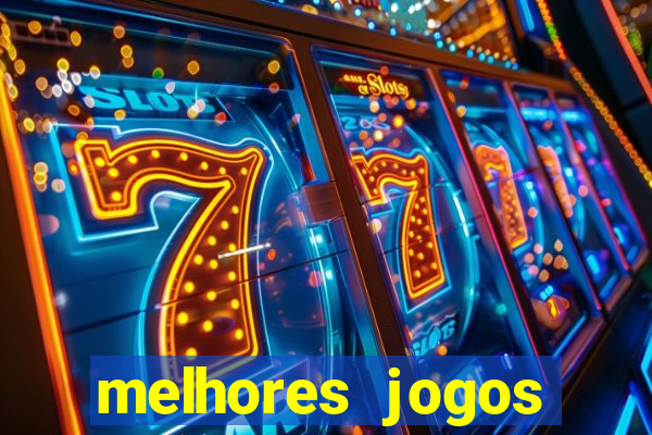 melhores jogos gratuitos para celular