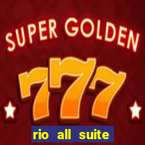 rio all suite hotel and casino vegas