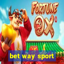 bet way sport