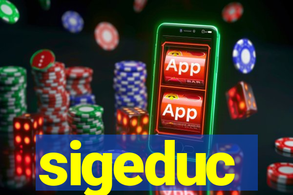 sigeduc