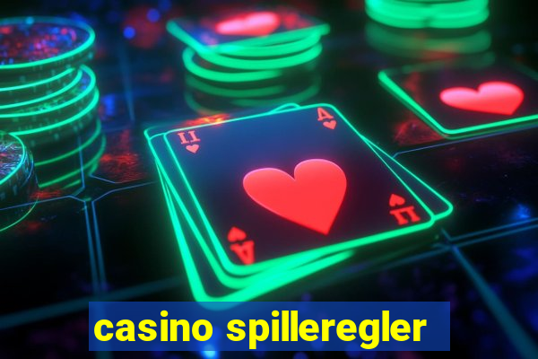 casino spilleregler