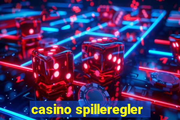 casino spilleregler