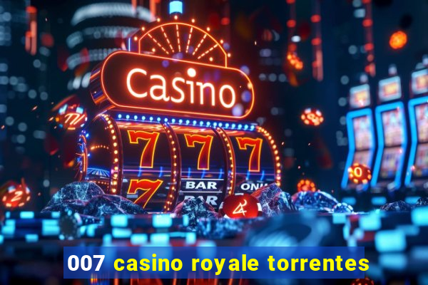 007 casino royale torrentes