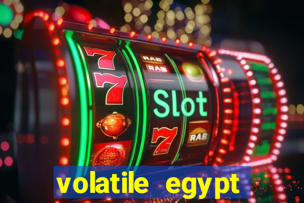 volatile egypt dream drop slot free play