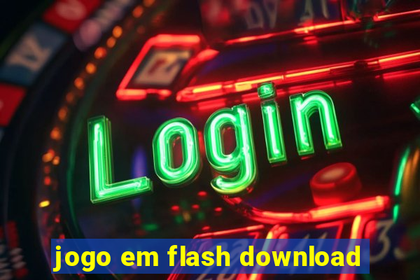 jogo em flash download