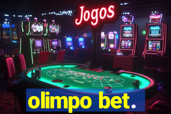 olimpo bet.