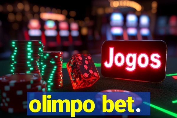 olimpo bet.