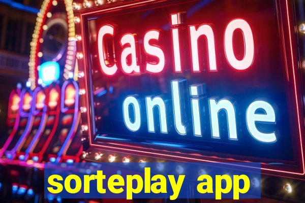 sorteplay app