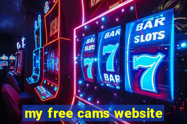 my free cams website