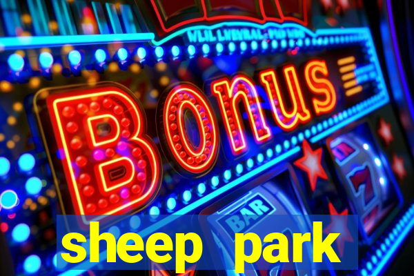 sheep park penghasil dana