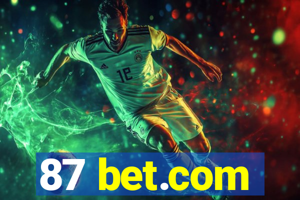 87 bet.com