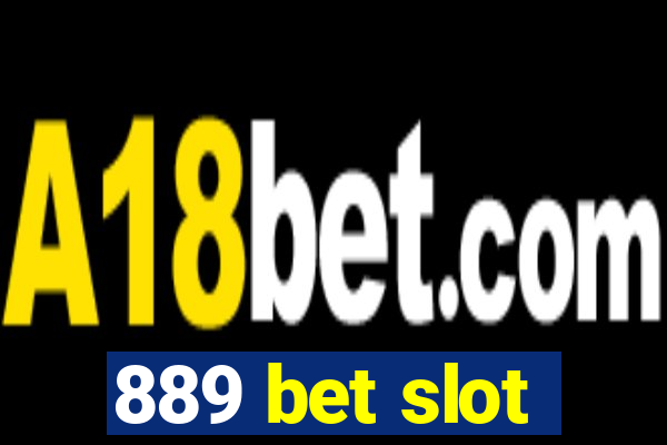 889 bet slot