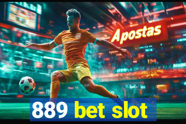 889 bet slot