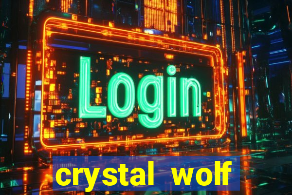 crystal wolf lightning chase slot free play