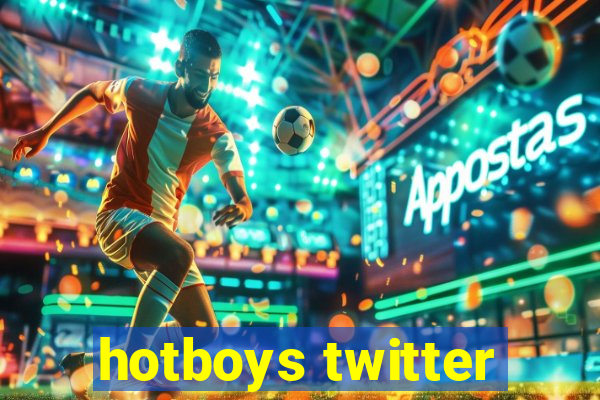 hotboys twitter