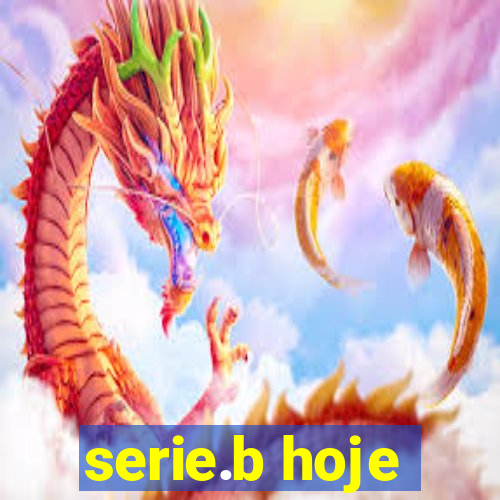 serie.b hoje