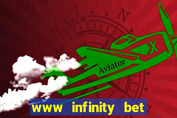 www infinity bet com br