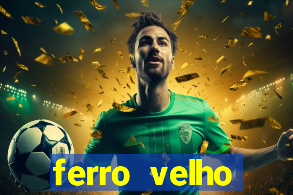 ferro velho cruzeiro sp