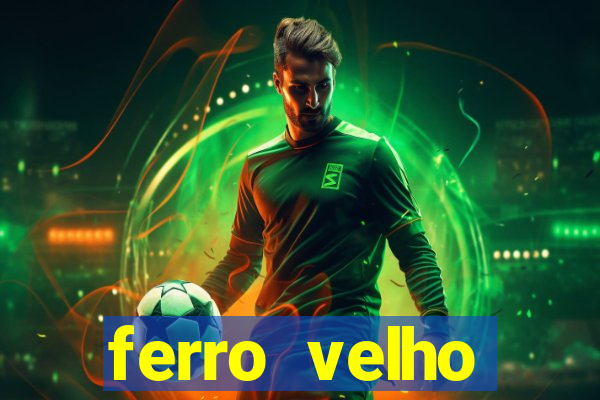 ferro velho cruzeiro sp