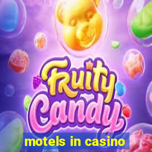 motels in casino