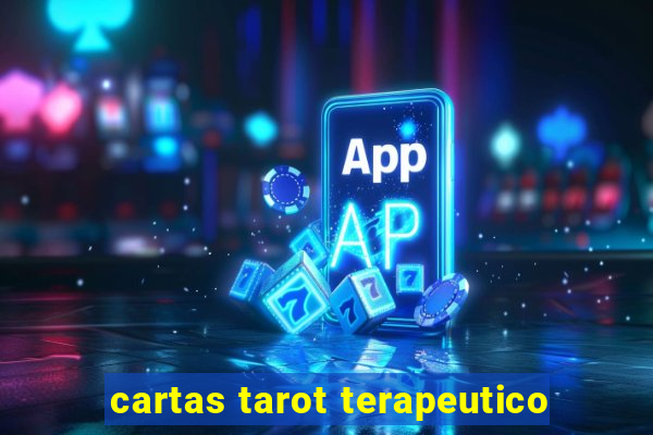 cartas tarot terapeutico