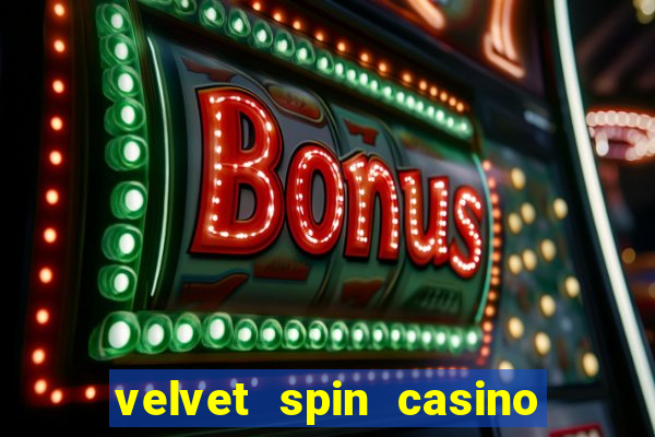 velvet spin casino no deposit bonus codes 2023