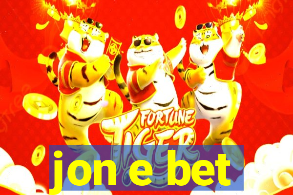 jon e bet