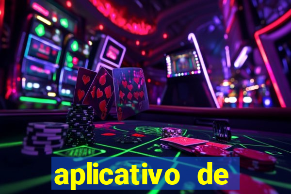 aplicativo de apostas de jogo